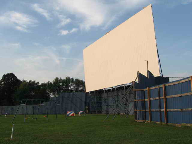 Skyway Twin Drive-In Theatre - 2013 Photo